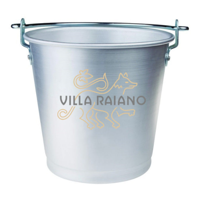 SECCHIELLO ALLUMINIO VILLA RAIANO